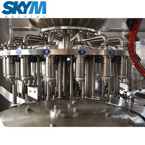 SKYM completamente automatico linea di bottiglie di olio <span class=keywords><strong>Cbd</strong></span> lubrificante/lubrificante/motore/girasole/verdura/cottura/oliva/olio commestibile - Product Image 2