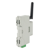 Dispositivo de Terminal de Comunicación Inalámbrica Acrel AWT100-4GHW con 4G/LoRa/Lorawan MODBUS-RTU
