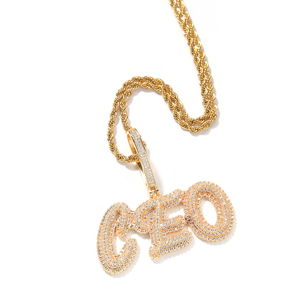 Oro+ Letras que deseas