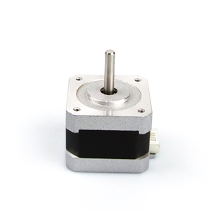 มอเตอร์สเต็ปเปอร์ไฮบริด Jkongmotor Nema 17 รุ่น 42HS40-1004A-02F 12V 24V 2 เฟส แรงบิด 4.8 กก.ซม. มุม 1.8 องศา - Product Image 5