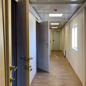 <span class=keywords><strong>Kit</strong></span> de maison préfabriquée <span class=keywords><strong>en</strong></span> EPS écologique, conteneur économique à vendre - Product Image 3