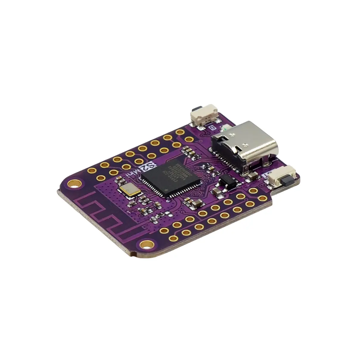 ESP32 S2 Mini WIFI модуль Интернет-плата ESP32-S2FN4R2 основе 4MB FLASH 2MB PSRAM Mini WiFi плата для Ardu