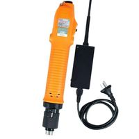Tournevis électrique à courant continu avec système de démarrage par bouton-poussoir 1 kW 220V, couple moyen, outil industriel pour ligne de production et équipement d'assemblage