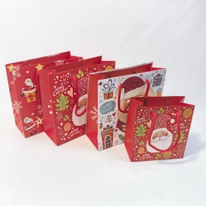 2025new quà tặng giáng sinh túi tùy chỉnh giáng sinh túi cho túi quà tặng cho Giáng sinh đám cưới sinh nhật bên giáng sinh Quà Tặng bao bì - Product Image 3