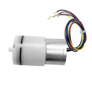 Pompe à air miniature sans balais Pincheng personnalisée 310A, longue durée de vie, booster de gaz, masseurs à pression positive pour hommes - Product Image 5