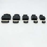 Vente en gros personnalisé SCSI 14/20 broches mâle femelle boîtier servomoteur connecteur aérospatial UHF PCB RF système d'alimentation solaire fil FPC