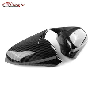 Cubierta de espejo retrovisor, tapa de espejo, pegatina de carcasa de espejo, accesorios de estilo de coche para Seat <span class=keywords><strong>Leon</strong></span> <span class=keywords><strong>2022</strong></span> - Product Image 5