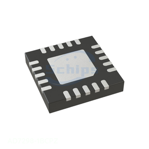 Authorized Distributor IC ADC 10BIT SAR 20LFCSP AD7298-1BCPZ 20 WFQFN Exposed Pad, CSP Data Acquisition Integrated Circuit Ic - Product Image 1