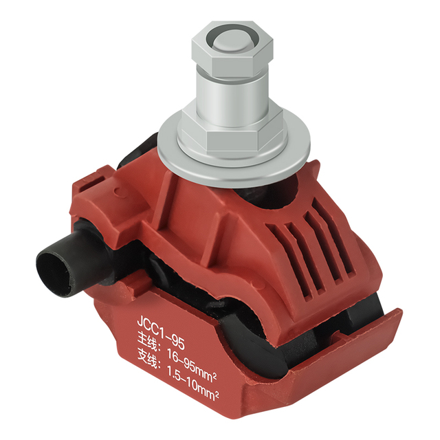 Low Voltage CC1/2/3 Waterproof Insulation Piercing Clamp Factory Price Wire Electrical Insulated Piercing Cable Connectors