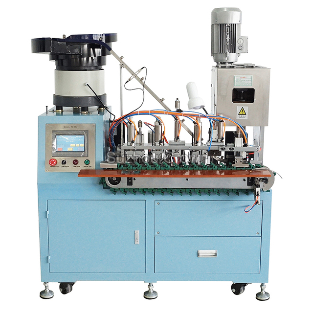 Cable Manufacturing Equipment Power Cable Making Machine