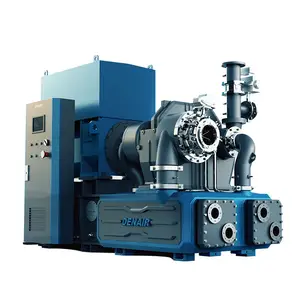 260 KW 350 HP Oil Free Centrifugal Compressor