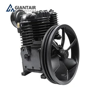 Offres Spéciales GiantAir! Tête de compresseur d'air à piston 1105T Pompe de compresseur d'air