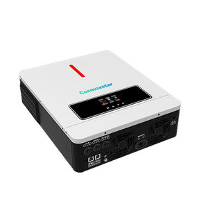 Inversor Solar Híbrido Cosmoxstar MPPT 4200W 4.2kW 24V Fuera de Red MPPT 120A Onda Sinusoidal Pura - Product Image 5