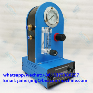 CRI250 Conjunto completo CRIN Diesel Fuel Piezo <span class=keywords><strong>Common</strong></span> <span class=keywords><strong>Rail</strong></span> Inyector <span class=keywords><strong>Tester</strong></span> con AHE Dynamic Lift Travel Herramienta de medición - Product Image 2
