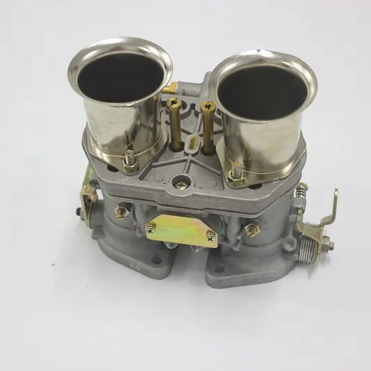 44 IDF carburetor + air horns replacement for Dellorto weber EMPI