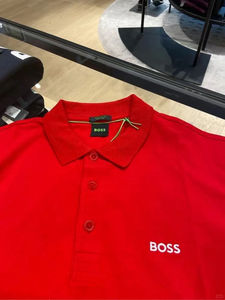 Polo Casual para Hombre 2026, de Alta Calidad, Algodón Puro Suave, Absorbe la Humedad, Secado Rápido, Agradable al Tacto, Marca de Polo para Hombre - Product Image 2