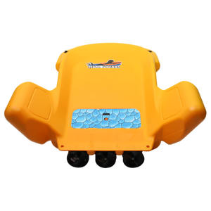 Taşınabilir PP Çocuk Elektrikli Sörf Tahtası Kablosuz Uzaktan Kumanda 2-5KM Hız 60-90 DAKİK Çalışma Süresi Okyanus Kullanımı İçin - Product Image 4