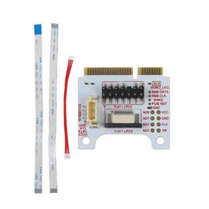 Máy Phân Tích Chẩn Đoán Bo Mạch Chủ Máy Kiểm Tra Thẻ Gỡ Lỗi TL611 TL631 Pro Máy Tính Xách Tay Và PC Thông Dụng PCI PCI-E Mini PCI-E LPC - Product Image 6