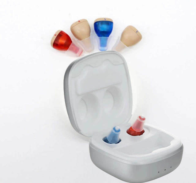Digital OTC Ear Aid for Deafness Rechargeable Ear Aids CIC Ear Aids Top Sellers of Health Care Products