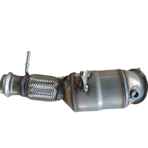 Nuevo convertidor catalítico de tres vías de acero inoxidable, compatible con BMW Z4 N20 2.0T 2012-2015 estándar Euro VI - Product Image 2