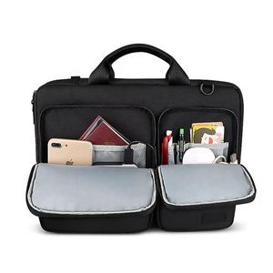 Waterproof Laptop Sleeve Water Resistant Durable <b>Computer</b> Carrying Case Compatible - Product Image 2