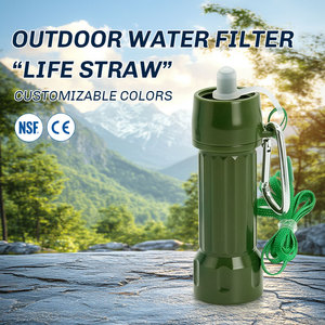 Filtro <span class=keywords><strong>Acqua</strong></span> Personale a Cannuccia per Emergenze all'Aperto - Product Image 1