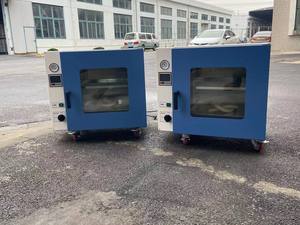 VCP-6210 वैक्यूम चैंबर वैक्यूम डेसीलेटर वैक्यूम ओवन - Product Image 2