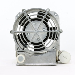 ebm-papst W2D160-EA22-17 industrial axial flow <b>fan</b> 160mm AC cooling <b>fan</b> for cabinet cooling data center airflow system - Product Image 3