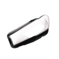 Penjualan Langsung Pabrik Rumah Lampu Depan Otomotif Baru Bahan Plastik PC Penutup Lensa Warna Putih Dingin untuk BMW Seri 5 G30 G38