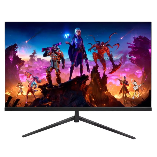 Factory Wholesale 24 Inch 2K 100Hz Display Computer Screen Gaming Monitor Enhance Office Setup With Superior Gaming Performance