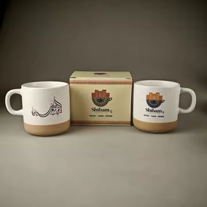 Taza de Cerámica de Gres para Café Personalizada con Logotipo Grabado a Láser en Blanco y Negro, Creativa para <span class=keywords><strong>Aniversario</strong></span> - Product Image 5
