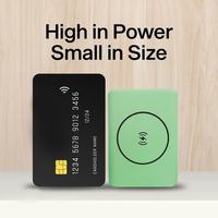 Banco de Energía Inalámbrico al por Mayor de 15W, 10000mAh, PD45W, Resistente al Agua, Carga Rápida, Magnético, Gran Capacidad, para Uso en Exteriores