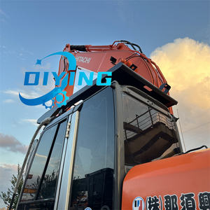 Diying <span class=keywords><strong>Hitachi</strong></span> экскаватор б/у ZX240 ZX200 ZX70 второй ручной Гусеничный Экскаватор строительная машина для продажи - Product Image 4