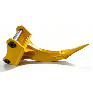 HOPE Ripper à pointe Q355 <span class=keywords><strong>pour</strong></span> excavatrices de 36 à 45 tonnes, à résistance extrême à l'abrasion - Product Image 1