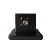 Adaptador de Guía de Onda de Banda X WR112 a Coaxial, Convertidor de Alimentación LNB de Banda X