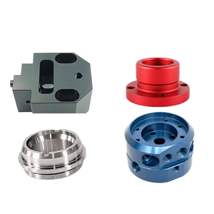 تصنيع المعدات الأصلية 5-CNC خدمة الآلات CNC CNC curning Custom <span class=keywords><strong>Steel</strong></span> axis تصنيع أجزاء من الألومنيوم - Product Image 1