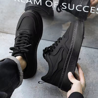 Nouvelles baskets décontractées pour hommes, sportives, respirantes, légères, durables, rétro, polyvalentes, pour jeunes, à semelle épaisse, tendance, pour l'automne