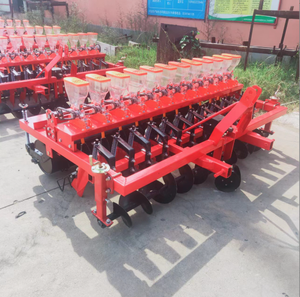 Sembradora de Trigo de Alta Precisión Richi, Sembradora de <span class=keywords><strong>Pasto</strong></span> de Alta Productividad con Caja de Cambios - Product Image 3