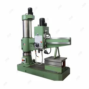 Double Column Hydraulic Hole Drilling Machine Price, Heavy Duty Metal Z3040 3050 3063 3080 Radial Drilling Machine