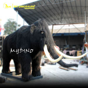 Cœur mon Dino AA705 animaux, animaux en laine, maman et éléphant, Animation - Product Image 4