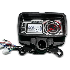 Mejor precio odómetro digital de motocicleta tacómetro para Honda TMX CG 125 Skygo Rusi Macho <span class=keywords><strong>TC</strong></span> 125 <span class=keywords><strong>150</strong></span> - Product Image 1