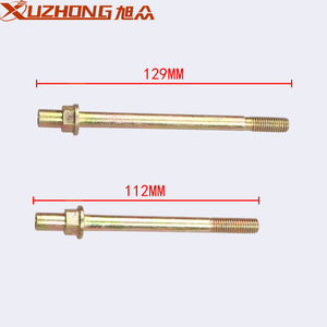 Perno de motor Xuzhong de 129 mm y 112 mm para la serie K de Honda K20 K24 RSX, piezas de repuesto para reparación - Product Image 1