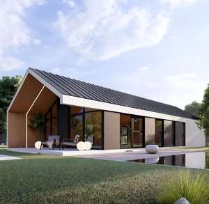 Casa Portátil de Acero Ligero <span class=keywords><strong>y</strong></span> Duradero, Personalizable, con Diseño Impermeable para Uso en Patios <span class=keywords><strong>y</strong></span> <span class=keywords><strong>Jardines</strong></span> Modernos - Product Image 5