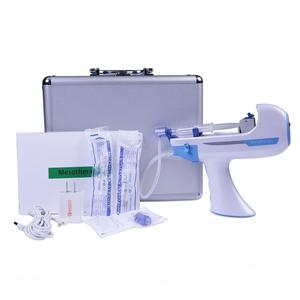 Máquina de Mesoterapia de Última Generación, Portátil, de ABS, para Lifting Facial, Blanqueamiento y Rejuvenecimiento de la Piel, Inyector para Todo Tipo de Piel - Product Image 1