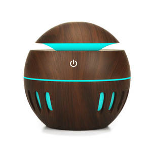 Difusor de Aroma Esférico Creativo para el Hogar, Humidificador USB con Luz LED para Uso en Interiores de Menos de 10 m² - Product Image 2