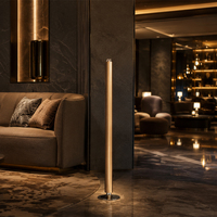 Diffuseur d'arômes autonome sans eau, diffuseur d'huiles essentielles intelligent, purificateur d'air 100 ml, contrôle par application, aluminium doré de luxe pour la maison