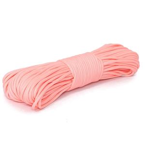 Made in china parachute cord uses crafts glow in the dark paracord rope - Product Image 5