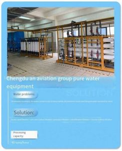 Fabricante Chino Directo de Máquinas de Filtración y Purificación de Agua por Ósmosis Inversa RO para Fábricas de Alimentos y Empresas <span class=keywords><strong>Gourmet</strong></span> - Product Image 6