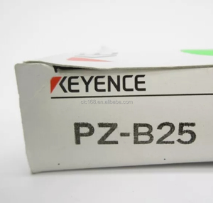 Keynece PZ-B25 Sensor fotolistrik independen asli seri baru PZ2 sisi braket pemasangan