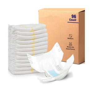 Produit d'hygiène personnes âgées incontinence couches adultes jetables tirer vers le haut pantalon d'entraînement unisexe XL pour personnes âgées - Product Image 5